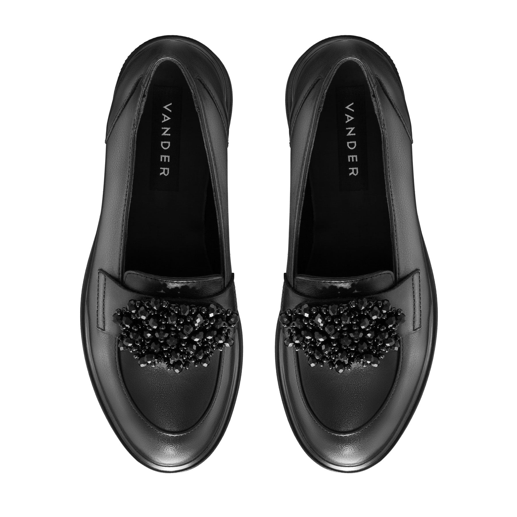 Pantofi casual dama negru 3242