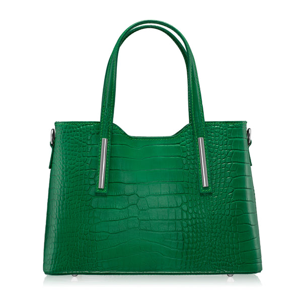 大雅 geanta-dama-vander-verde-croco