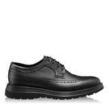 Pantofi barbati casual negru 3229