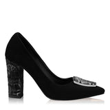 Pantofi eleganti dama negru 3240