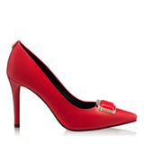 Pantofi eleganti dama rosu 3234