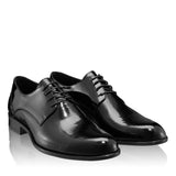 Pantofi barbati eleganti piele naturala 1411