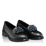 Pantofi casual dama negru 3241
