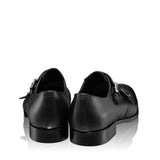Pantofi Barbati eleganti piele naturala negru 1414