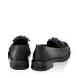 Pantofi casual dama negru 3241