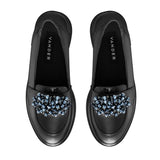 Pantofi casual dama negru 3241