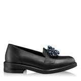Pantofi casual dama negru 3241