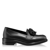 Pantofi casual dama negru 3242