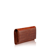 Portofel dama maro croco 5001