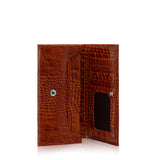 Portofel dama maro croco 5001