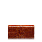 Portofel dama maro croco 5001