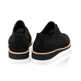 Pantofi dama casual piele intoarsa 2028