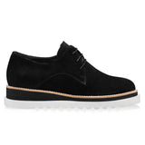 Pantofi dama casual piele intoarsa 2028
