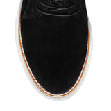 Pantofi dama casual piele intoarsa 2028