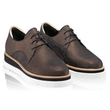 Pantofi dama casual maro 2029