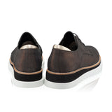 Pantofi dama casual maro 2029