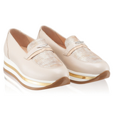 Pantofi casual dama roz 2023