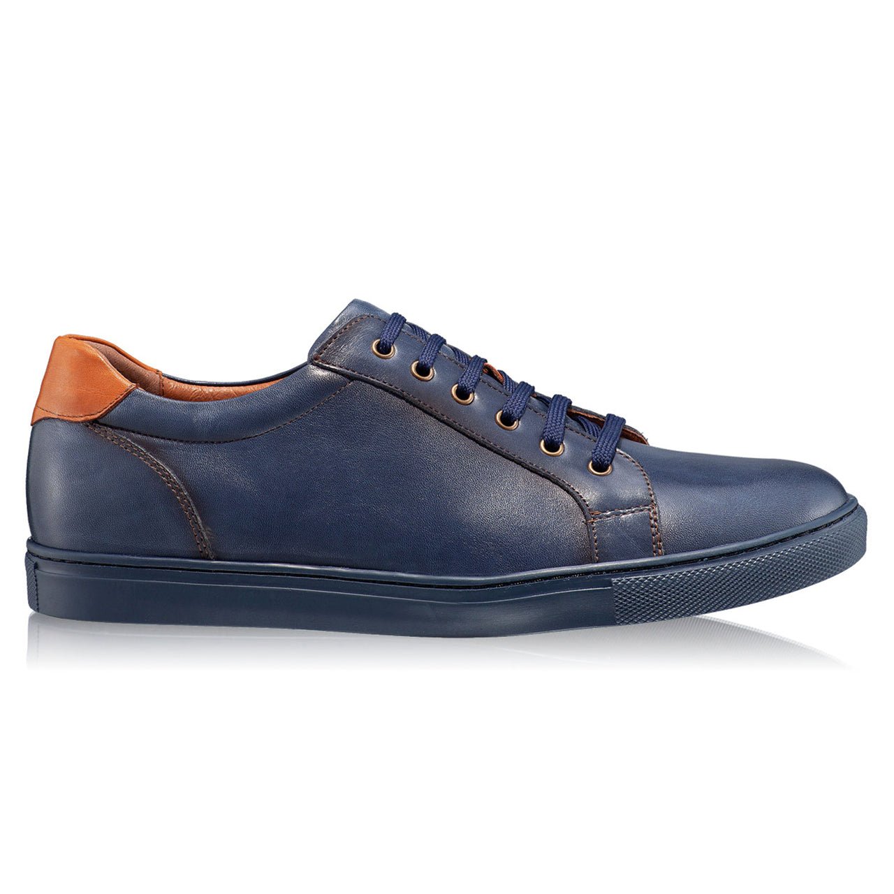 Pantofi sport din piele naturala 1504
