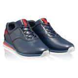 Pantofi sport din piele naturala 1506