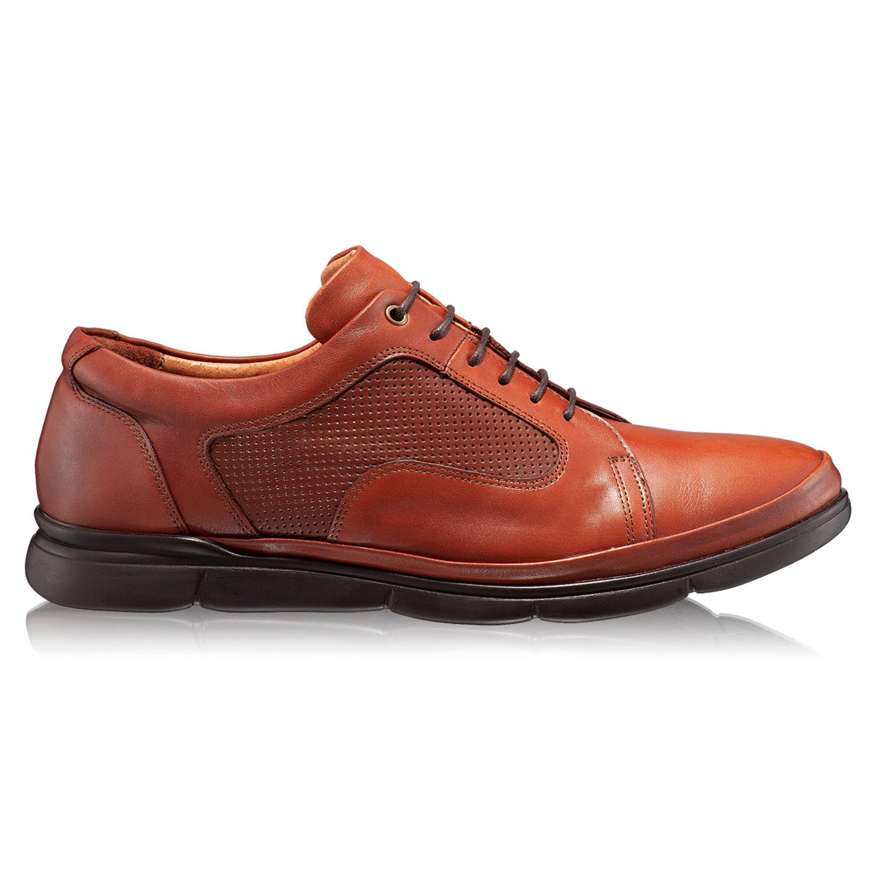 Pantofi sport din piele naturala 1507